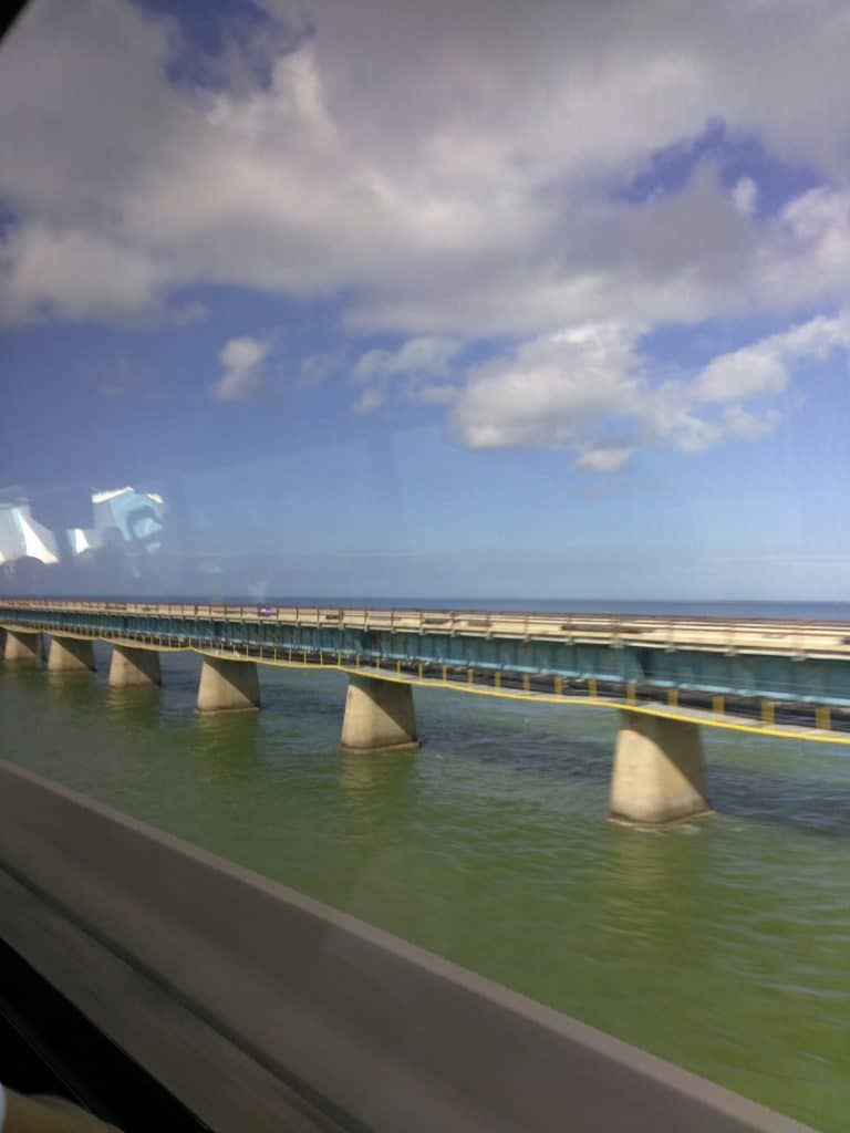 Seven Mile Bridge Key West