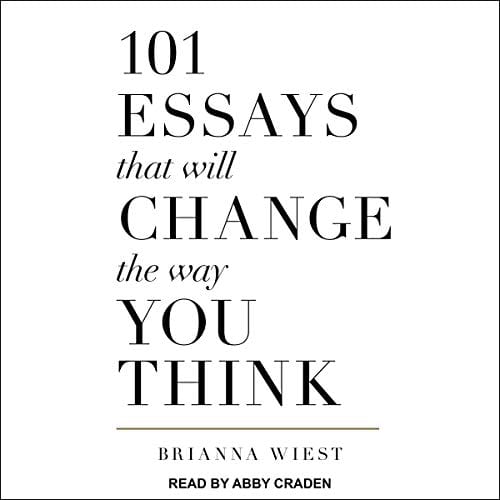 101 ways to change the way you think