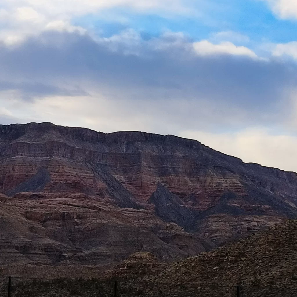 red rocks in northern nevada 2