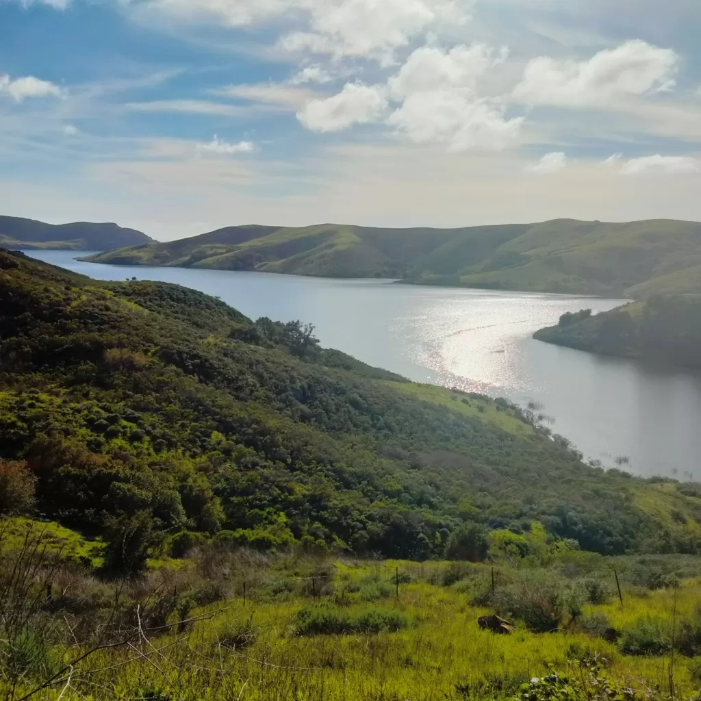 coast range near morro bay 2