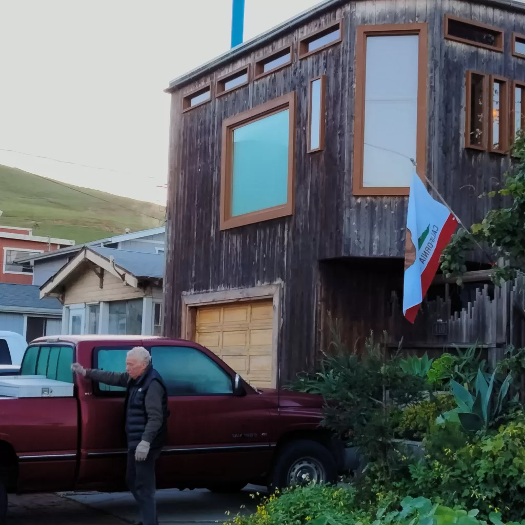 morro bay bed and breakfast