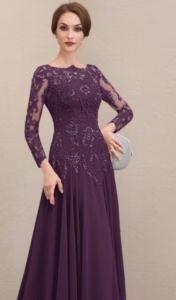 mother of the groom dress