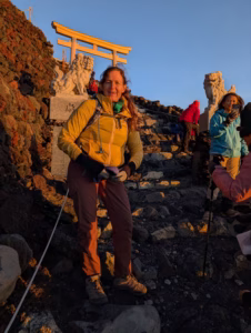 Mount Fuji Summit, We Climbed Mount Fuji