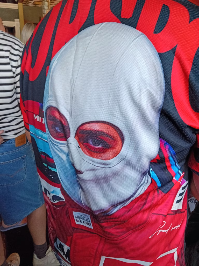 motorcycle jacket, denver people