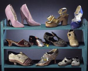 shoes at nordic museum, love shoes, why i love shoes
